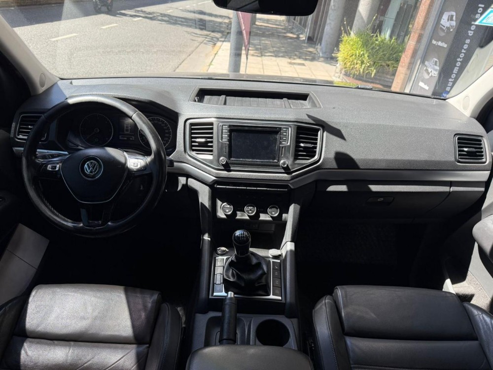 Volkswagen Amarok Highline pack 4x4 — foto 12